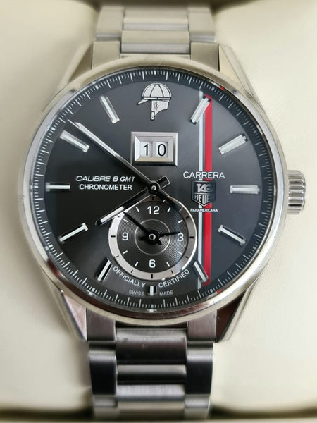 Tag Heuer Carrera Panamericana GMT Limited Edition