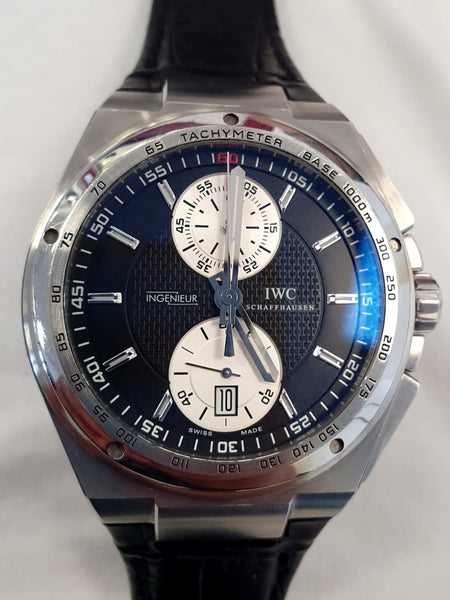 Iwc big ingenieur on sale chronograph