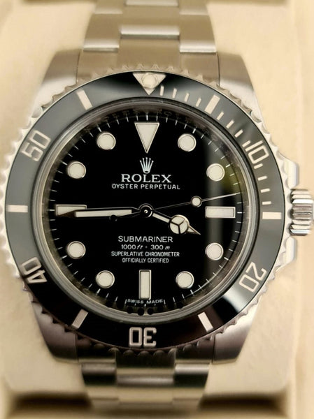 Rolex submariner outlet full black 45