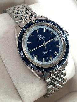 Omega Seamaster Big Crown Bahuer Luxury Trade