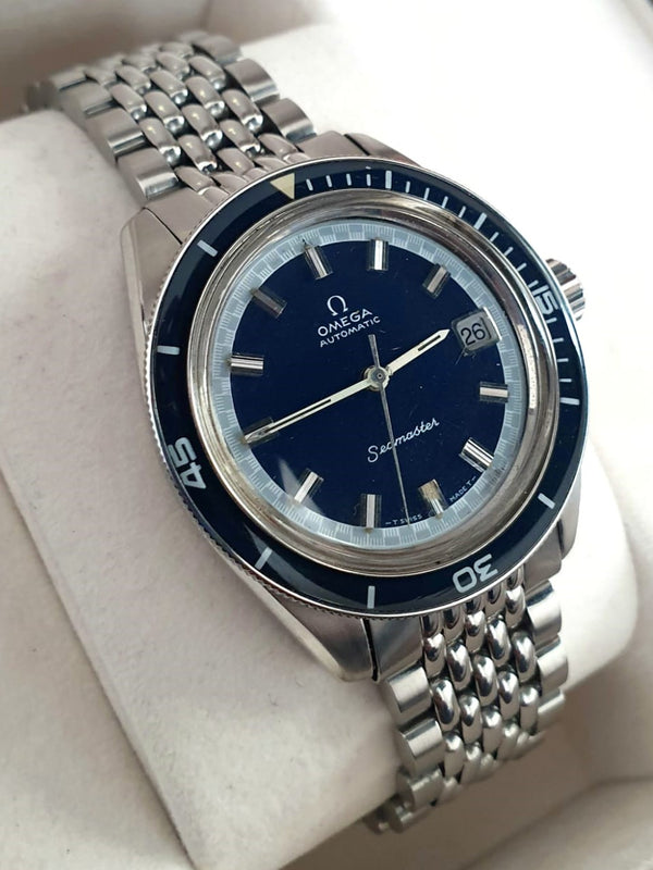 Omega Seamaster Big Crown