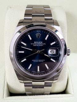 Rolex Datejust 41mm