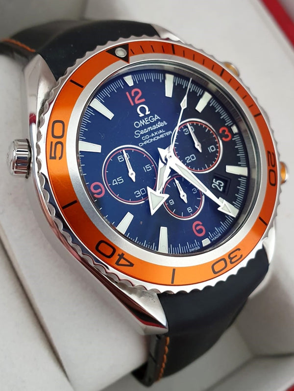 Omega Seamaster Planet Ocean Co-Axial Chronograph