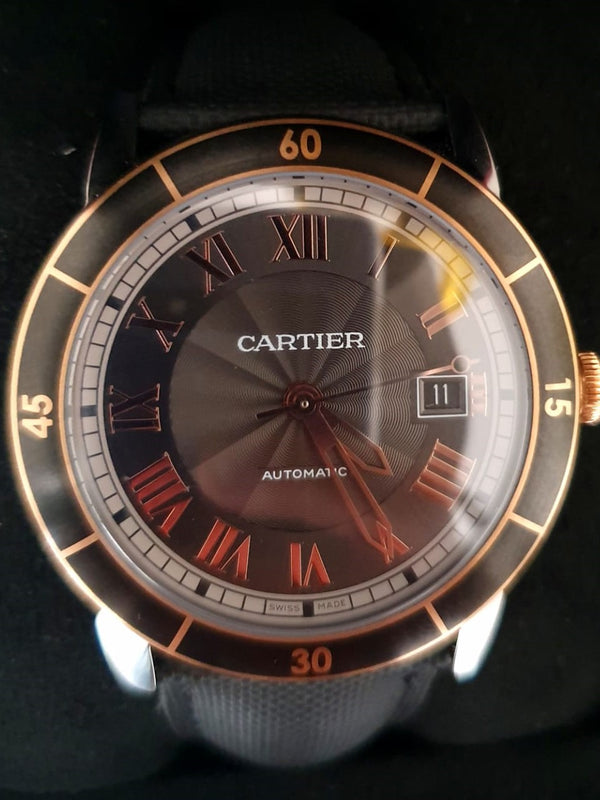 Cartier Ronde Crosiere