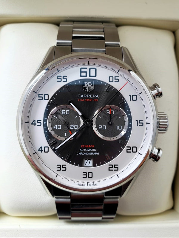 Tag Heuer Carrera Flyback Chronograph Calibre 36