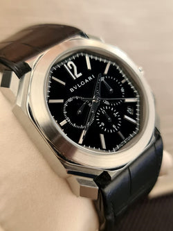 Bvlgari Octo Velocissimo Chronograph