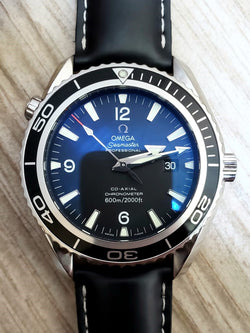 Omega Seamaster Planet Ocean Co-Axial