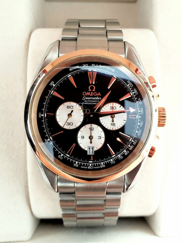 Omega Seamaster Specialities