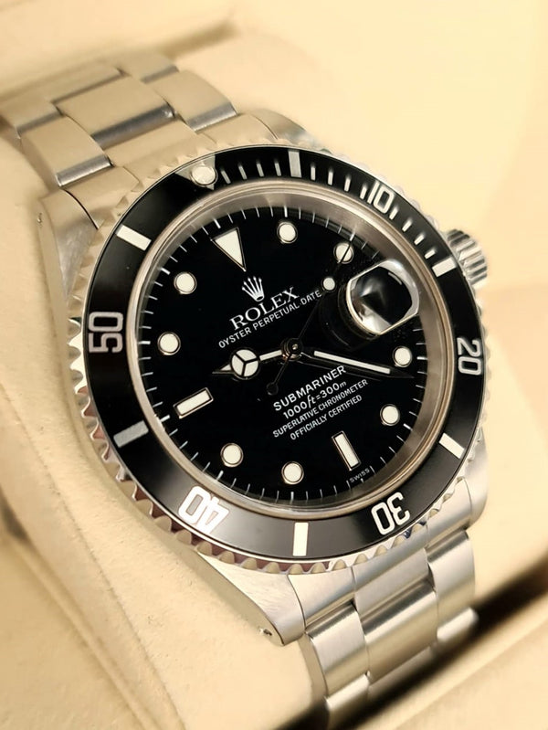 Rolex Submariner