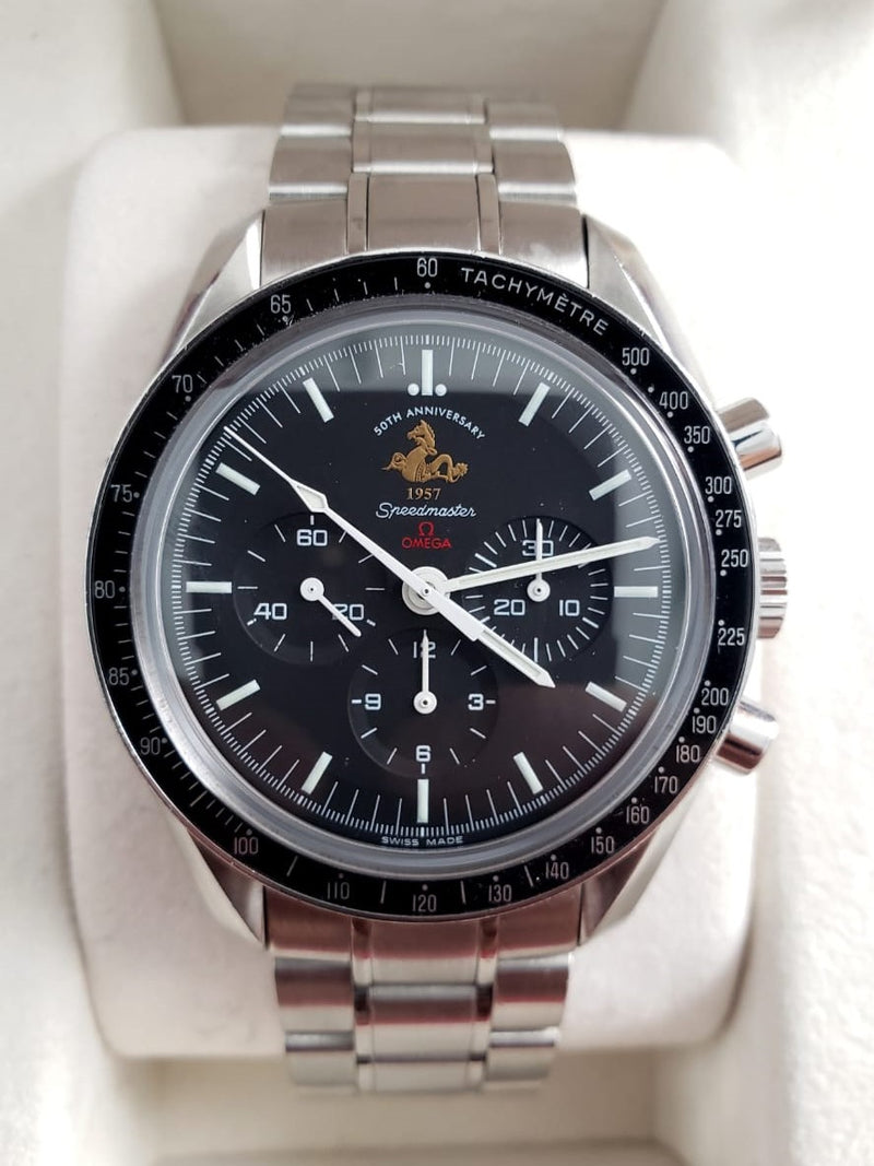 Omega Speedmaster 50TH Anniversary Limited Series