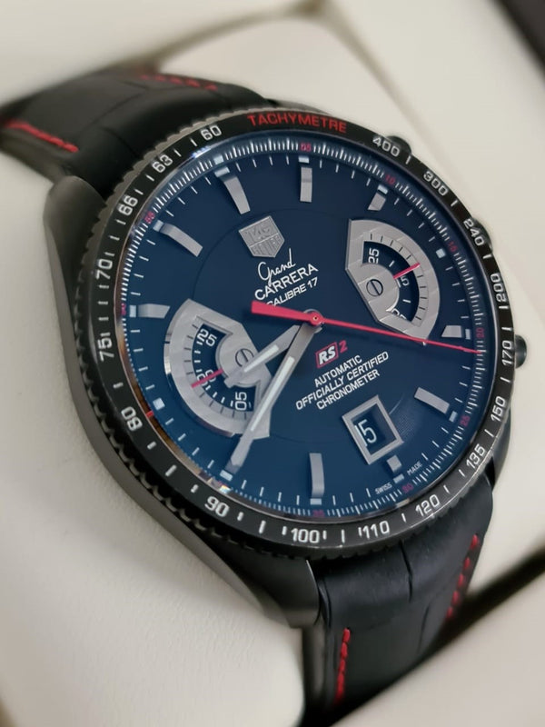 Tag Heuer Grand Carrera RS2