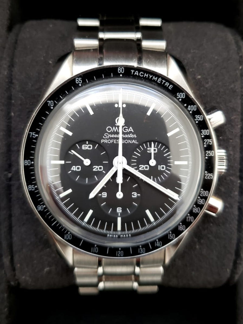 Omega Speedmaster Moonwatch