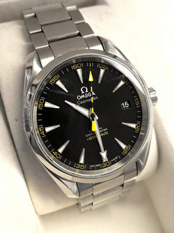 Omega Sea Master Aqua Terra 15´000 Gauss