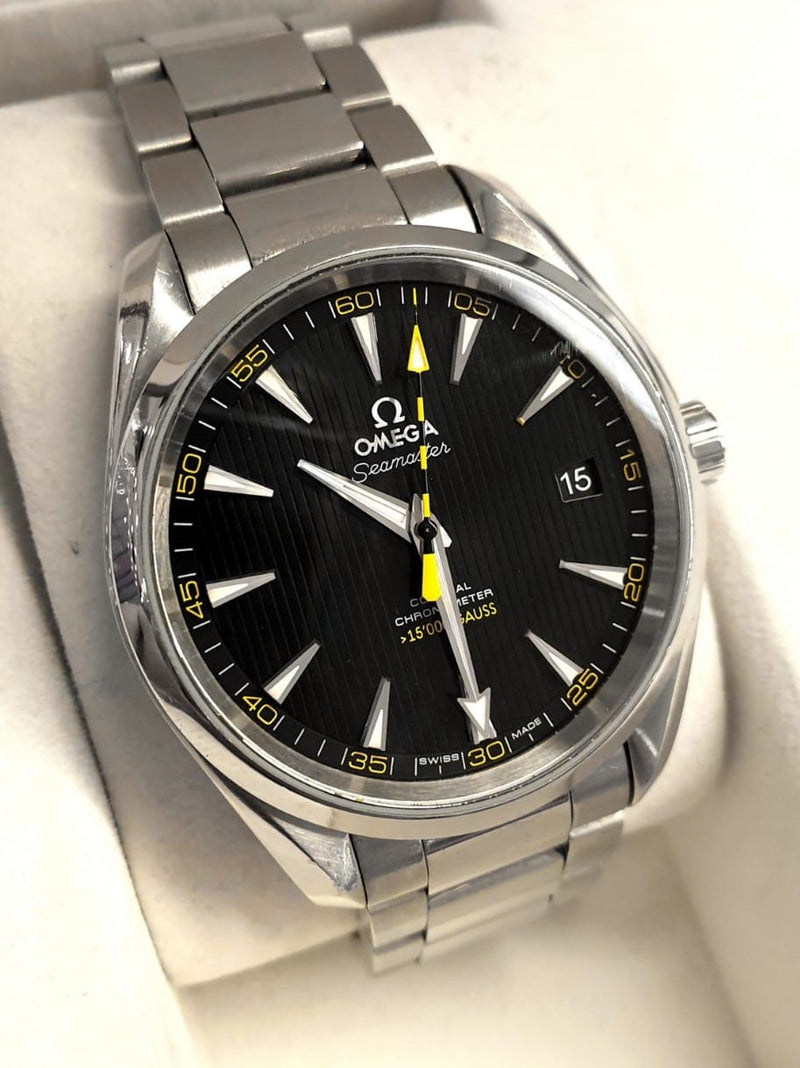 Omega aqua discount terra 15000 gauss