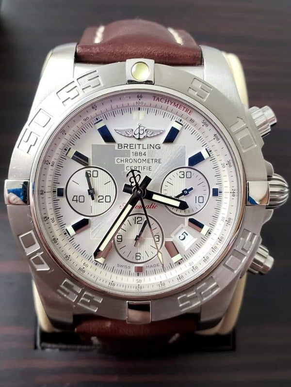 Breitling Chronomat Francisco Toledo Mexico Limited Edition