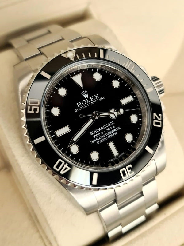 Rolex Submariner No Date