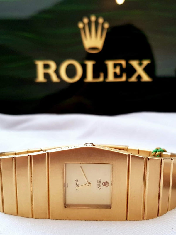 Rolex Cellini King Midas