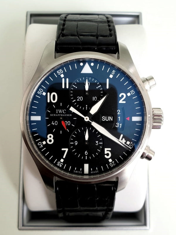 IWC Pilot Chronograph