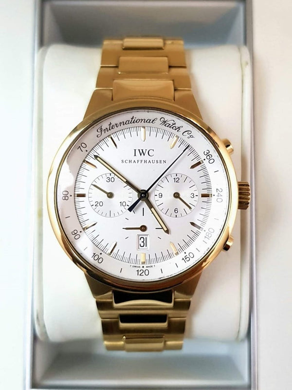 IWC GST Chronograph