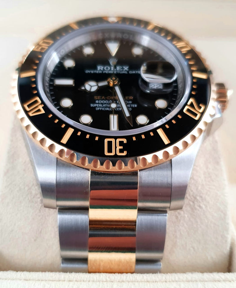 Rolex Sea-Dweller 43 mm