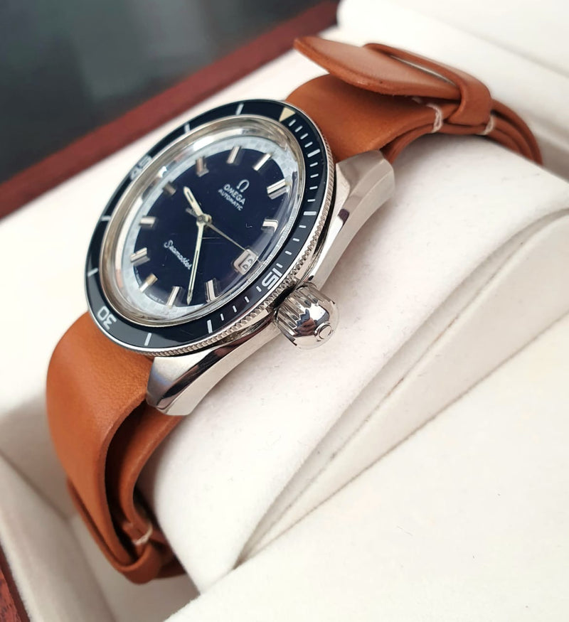 Omega Seamaster Big Crown