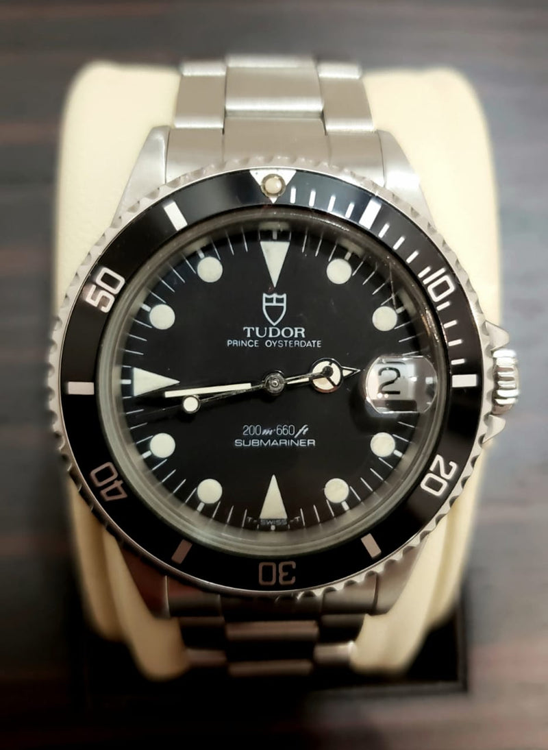 Tudor Submariner