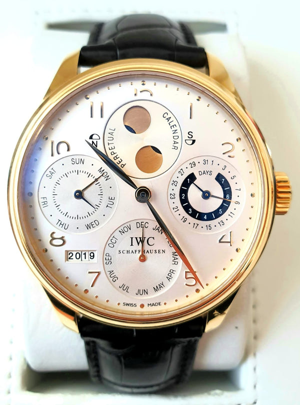 IWC Portuguese Perpetual Calendar