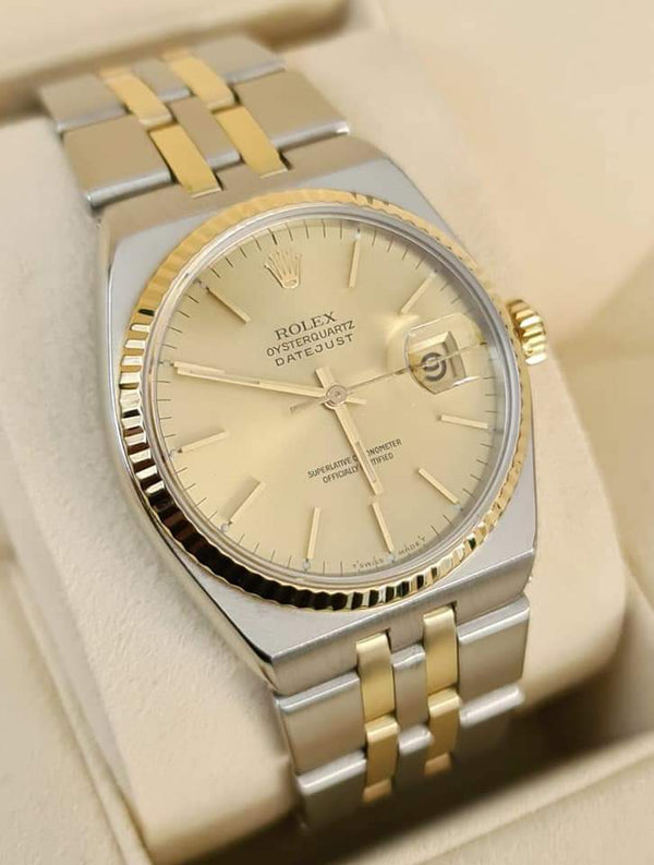 Rolex Oysterquartz Datejust