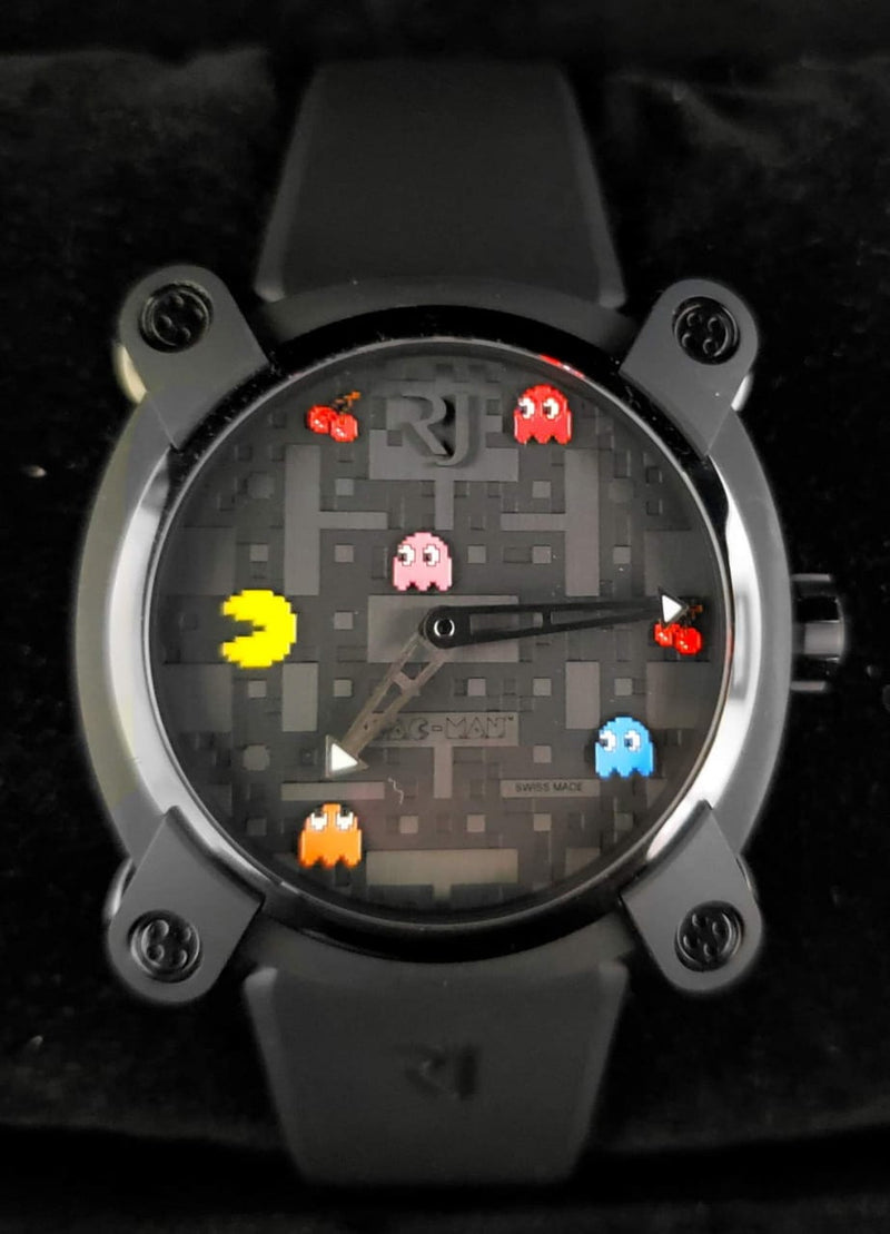 Romain Jerome Pacman