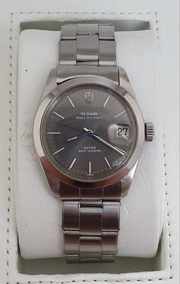 Tudor Prince Oysterdate