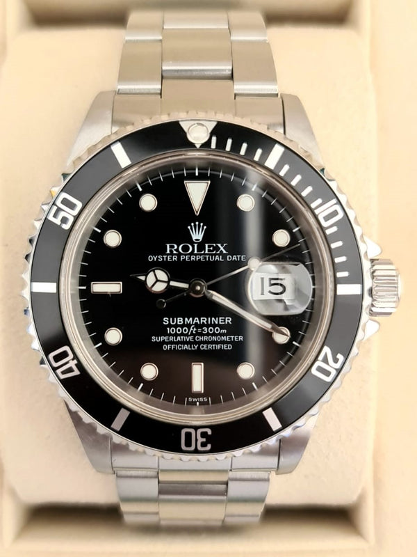 Rolex Submariner