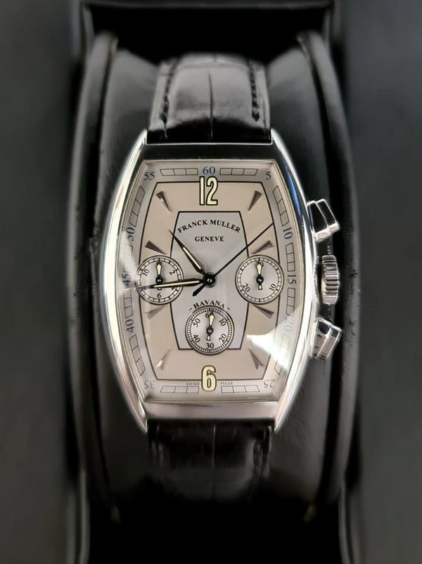 Franck Muller Casablanca Havana Chronograph