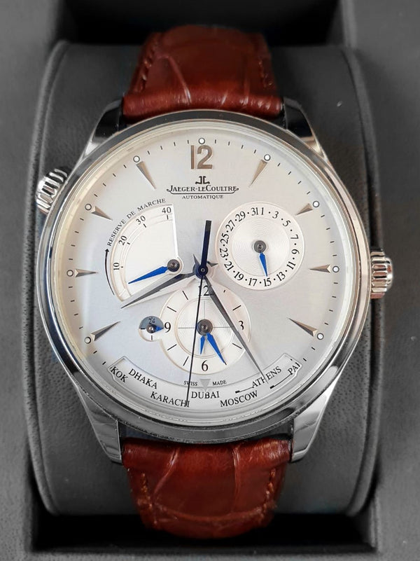 Jaeger-LeCoultre Master Geographic