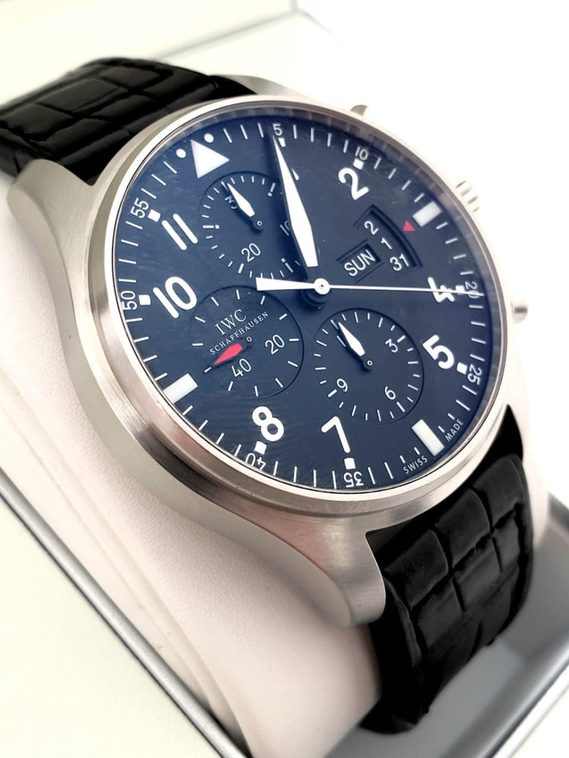 IWC Pilot Chronograph