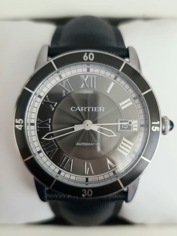 Cartier Ronde Croisiere