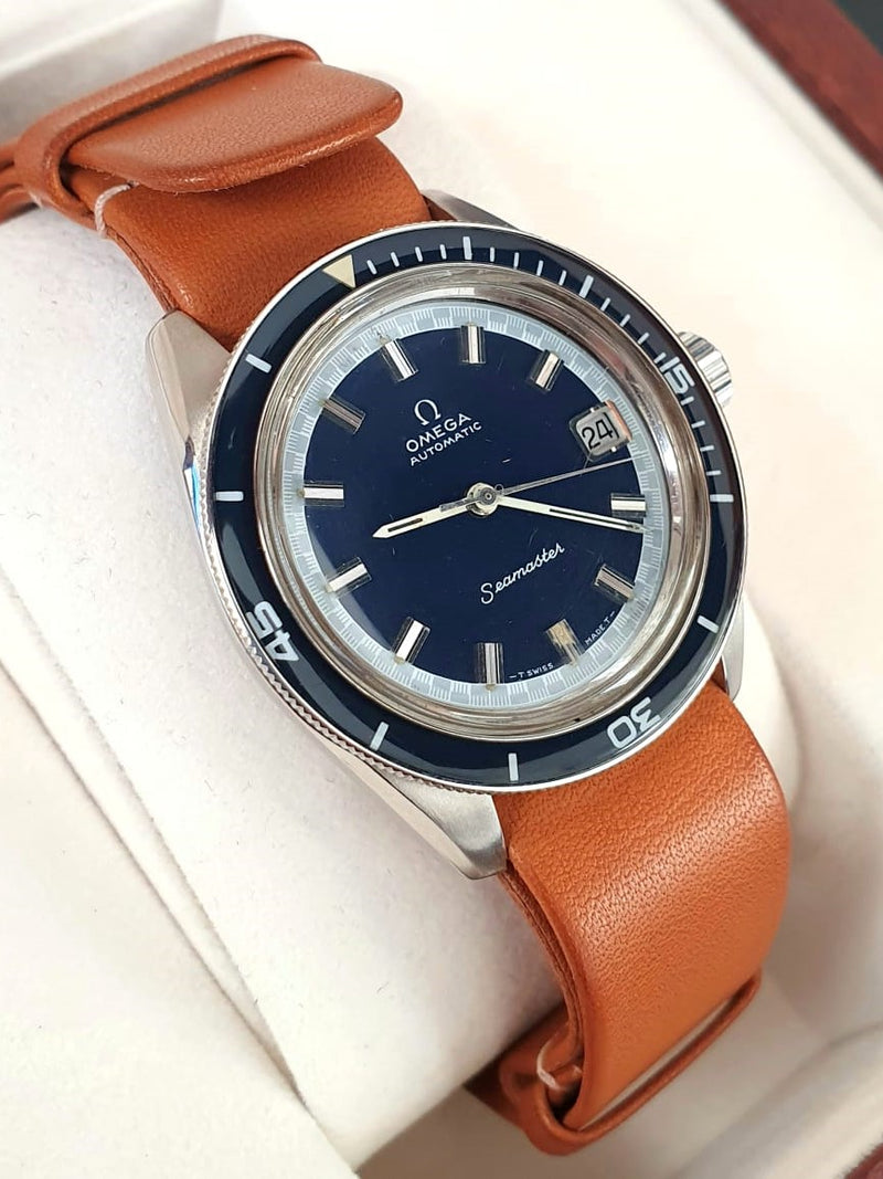 Omega Seamaster Big Crown