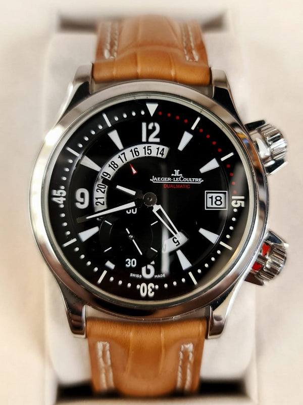 Jaeger-LeCoultre Master Compressor Dualmatic