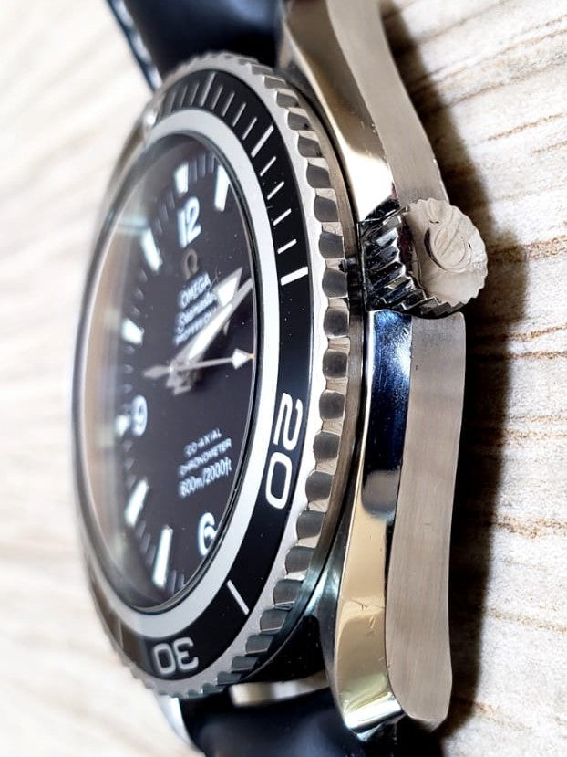 Omega Seamaster Planet Ocean Co-Axial