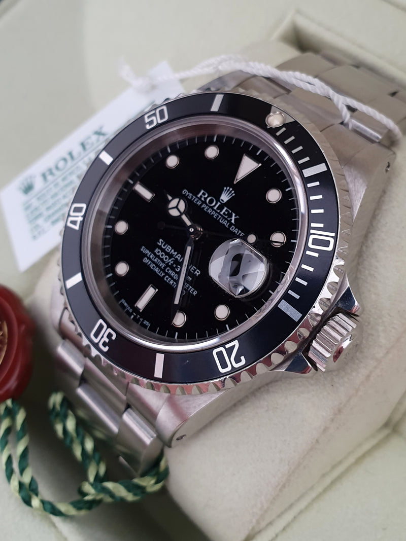 Rolex Submariner