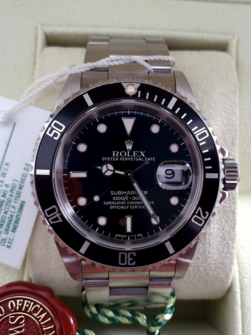 Rolex Submariner