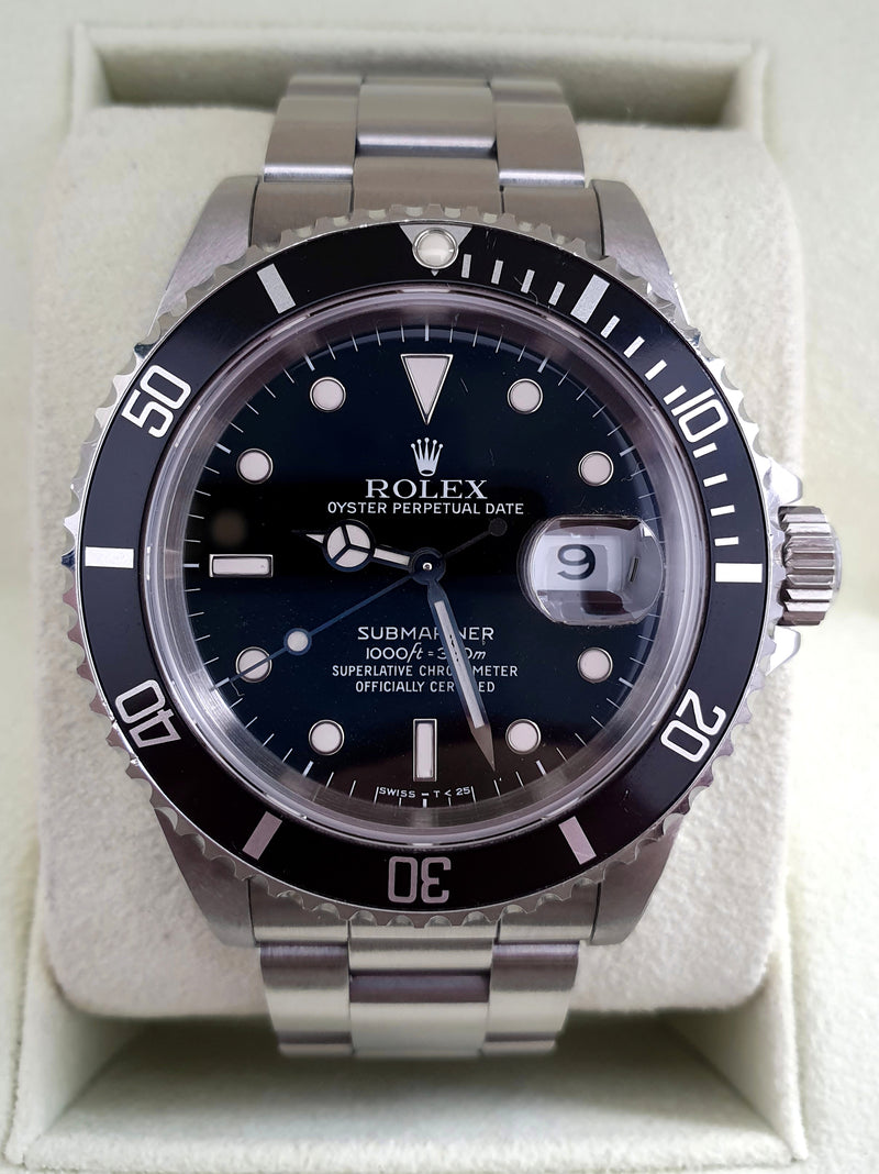 Rolex Submariner