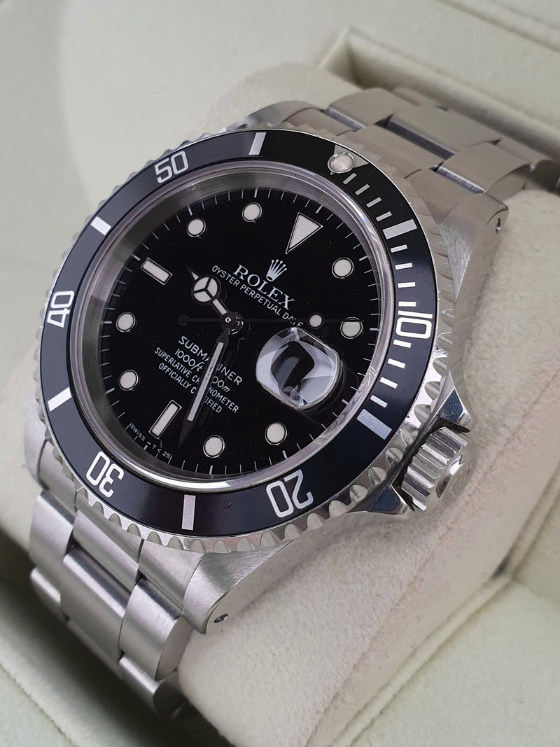 Rolex Submariner