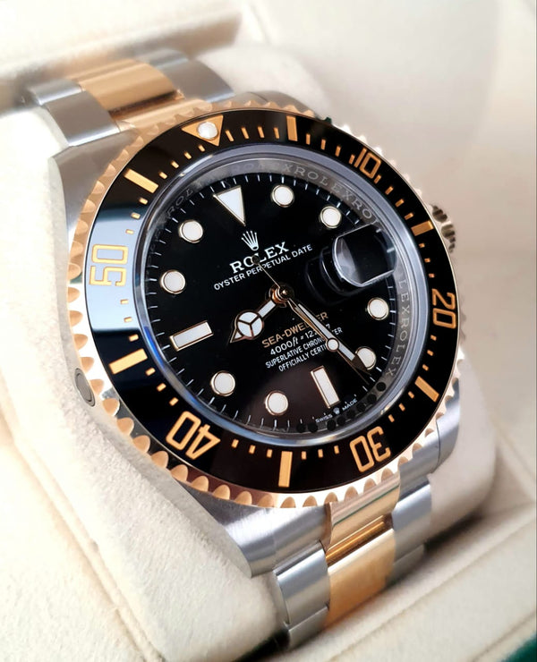 Rolex Sea-Dweller 43 mm