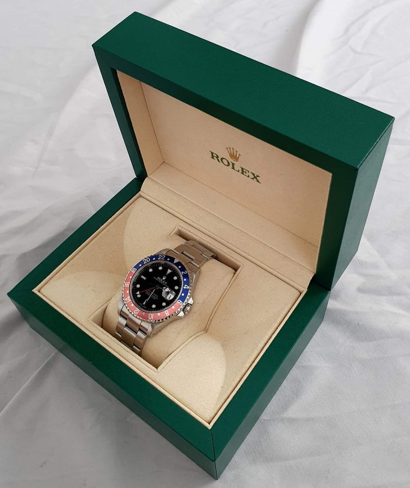 Rolex ¨Pepsi¨ GMT-Master II