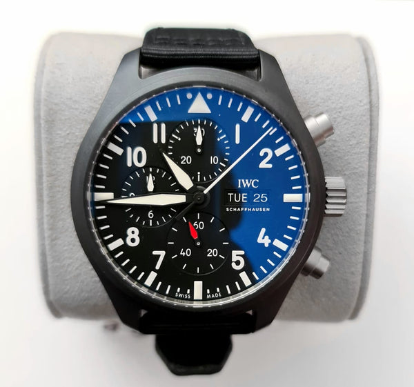 IWC Pilot´s Watch Chronograph Top Gun