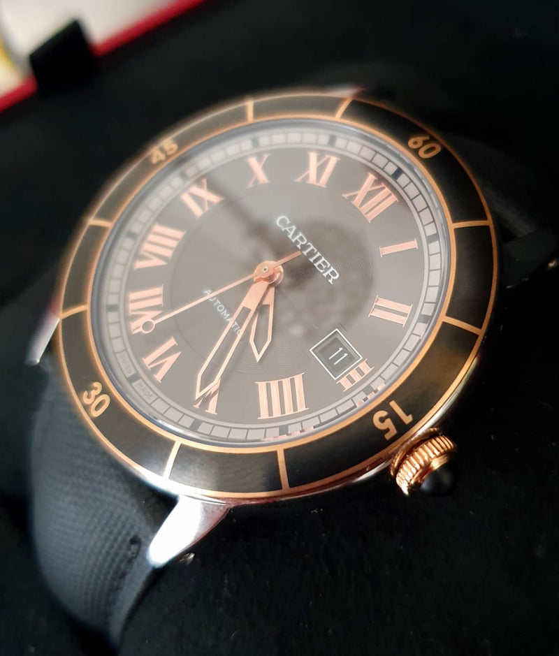 Cartier Ronde Crosiere