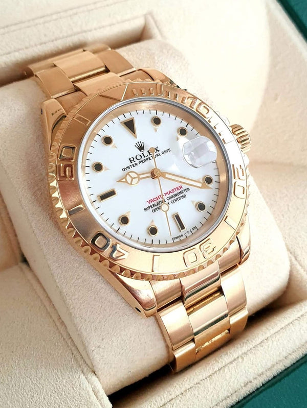 Rolex Yacht-Master