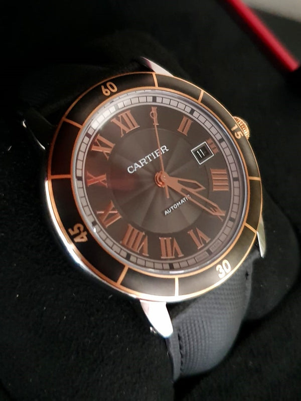 Cartier Ronde Crosiere