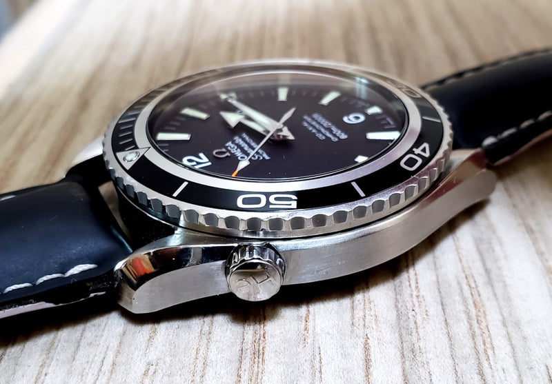 Omega Seamaster Planet Ocean Co-Axial