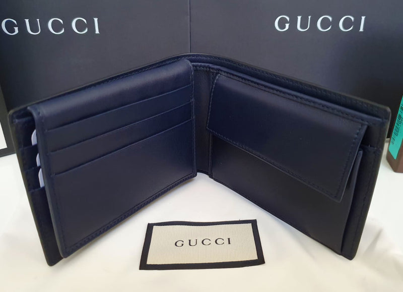 Gucci Signature coin wallet